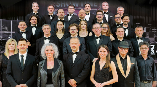 ISIS BIG BAND 30 VES JUBILEUMI KONCERT