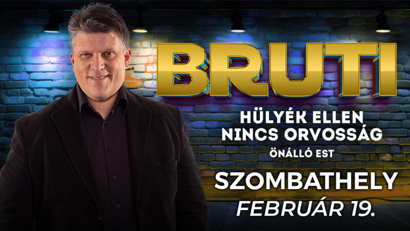 BRUTI NLL STAND-UP ESTJE