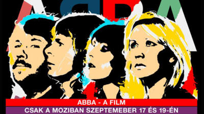 ABBA - A FILM