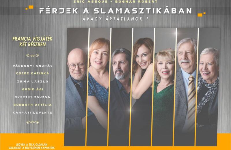 F�RJEK A SLAMASZTIK�BAN