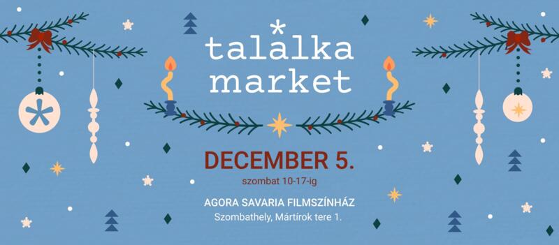KAR�CSONYI TAL�LKA MARKET