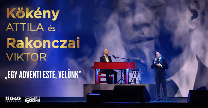 KÖKÉNY ATTILA & RAKONCZAI VIKTOR KÖKÉNY ATTILA & RAKONCZAI VIKTOR