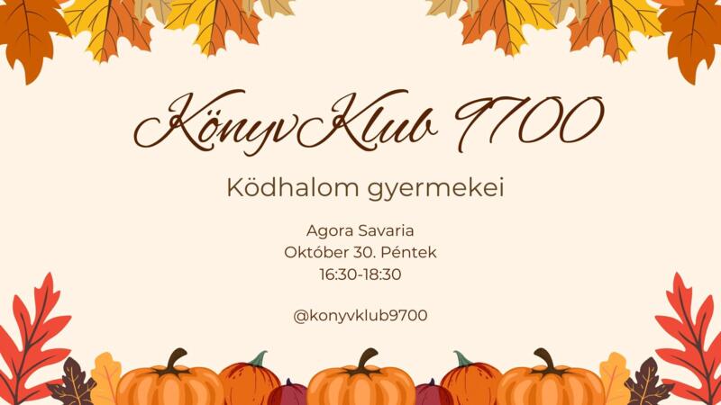 K�NYVKLUB 9700