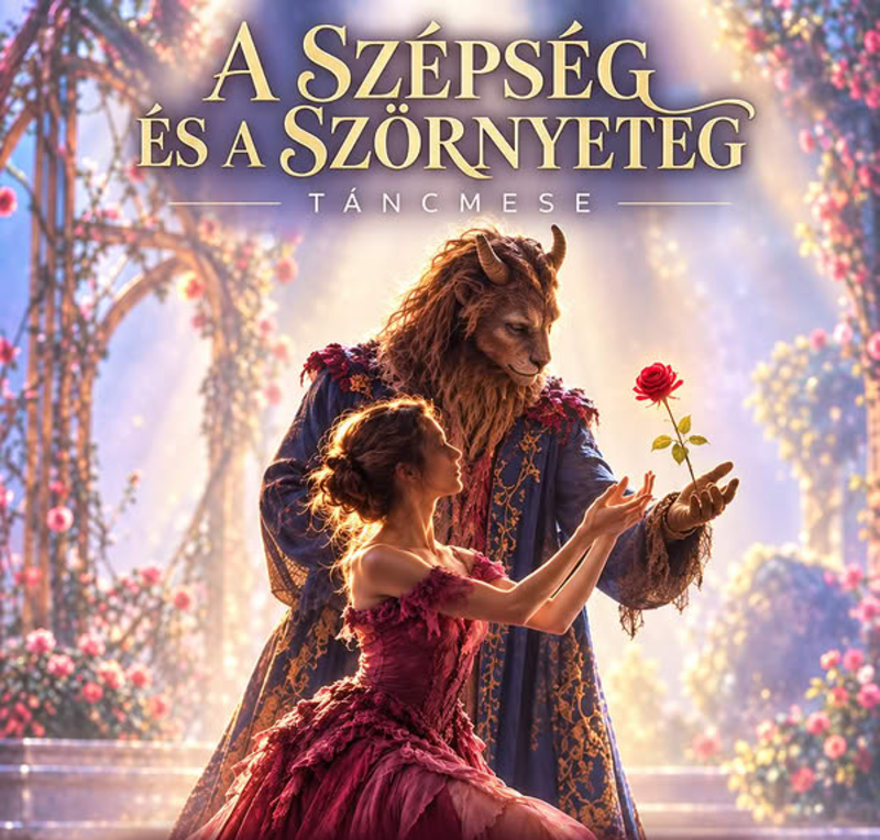 A SZÉPSÉG ÉS A SZÖRNYETEG A SZÉPSÉG ÉS A SZÖRNYETEG