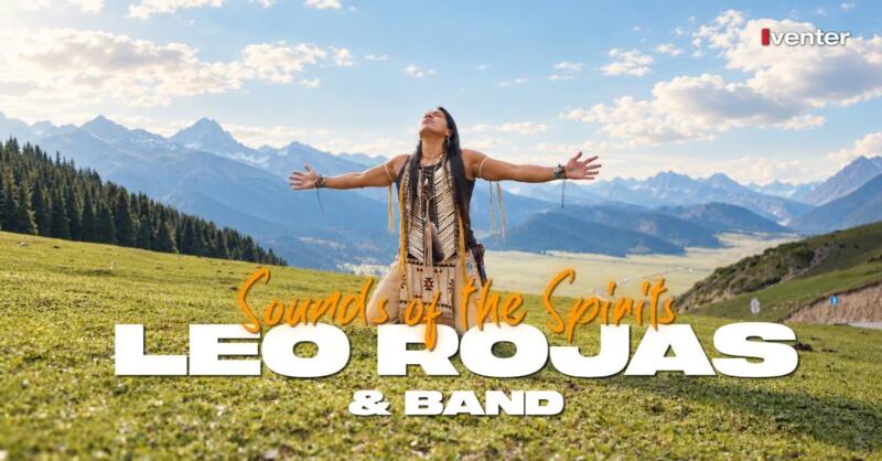 LEO ROJAS & BAND