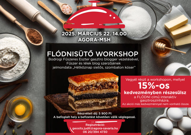 FL�DNIS�T� WORKSHOP