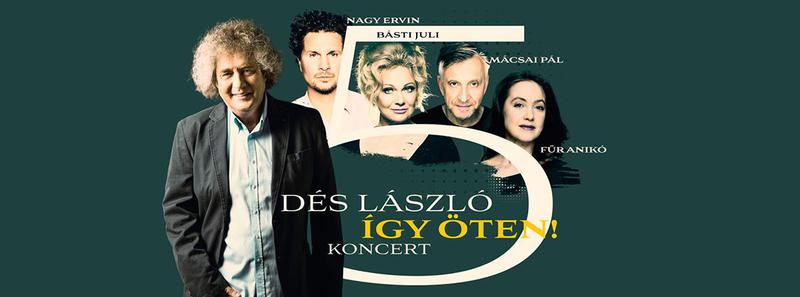 DS LSZL KONCERT - GY TEN!
