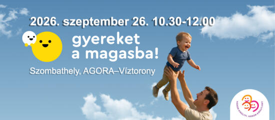 GYEREKET A MAGASBA! GYEREKET A MAGASBA!