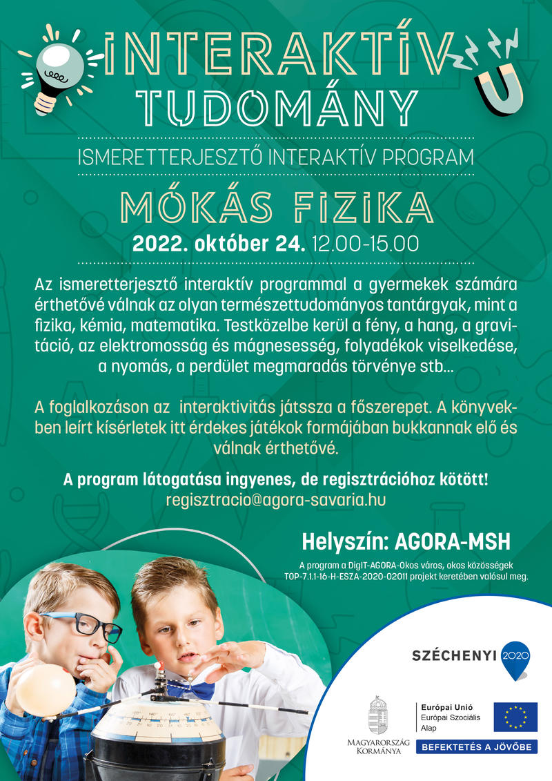 INTERAKTV TUDOMNY