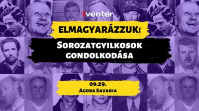 SOROZATGYILKOSOK GONDOLKODSA