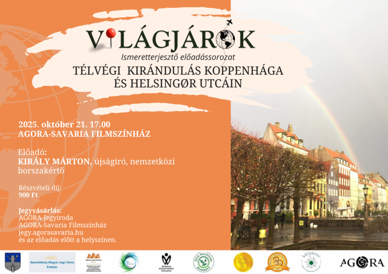 VILGJRK- TIVOLI S TEHERHAJK