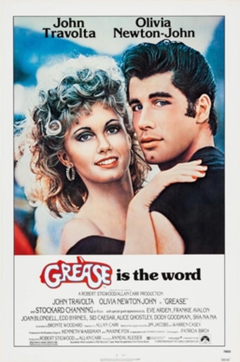 GREASE - J IDPONTBAN!