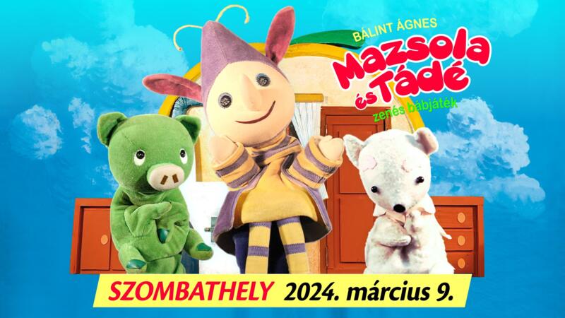 MAZSOLA S TD – zens bbjtk