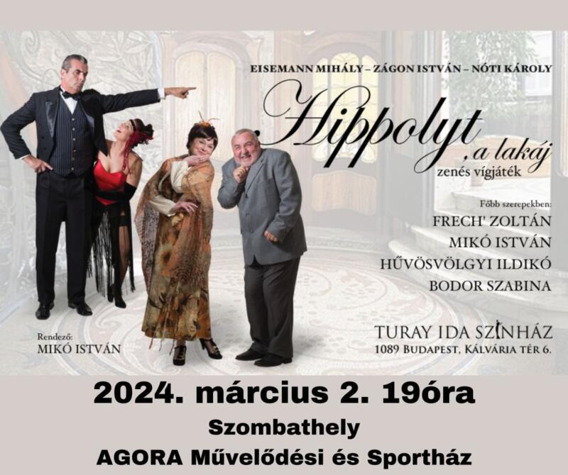 HYPPOLIT, A LAKJ