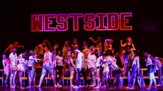 WESTSIDE KARCSONYI GLA