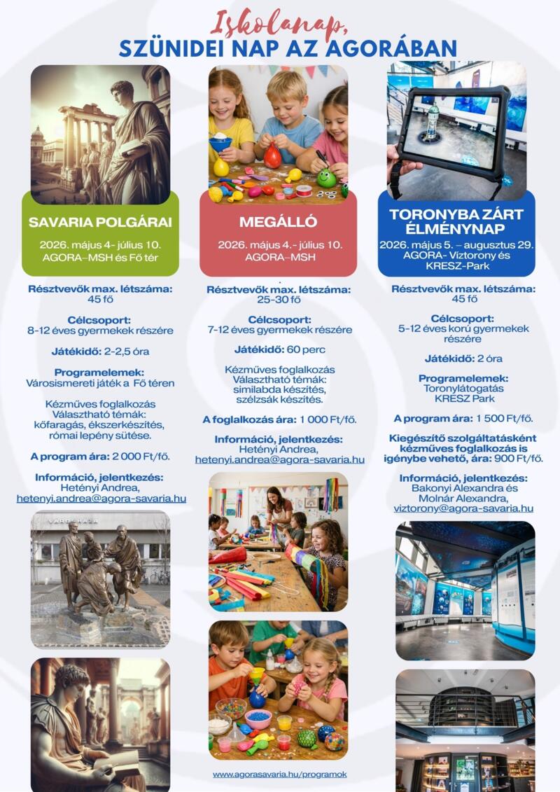 SAVARIA POLGÁRAI SAVARIA POLGÁRAI