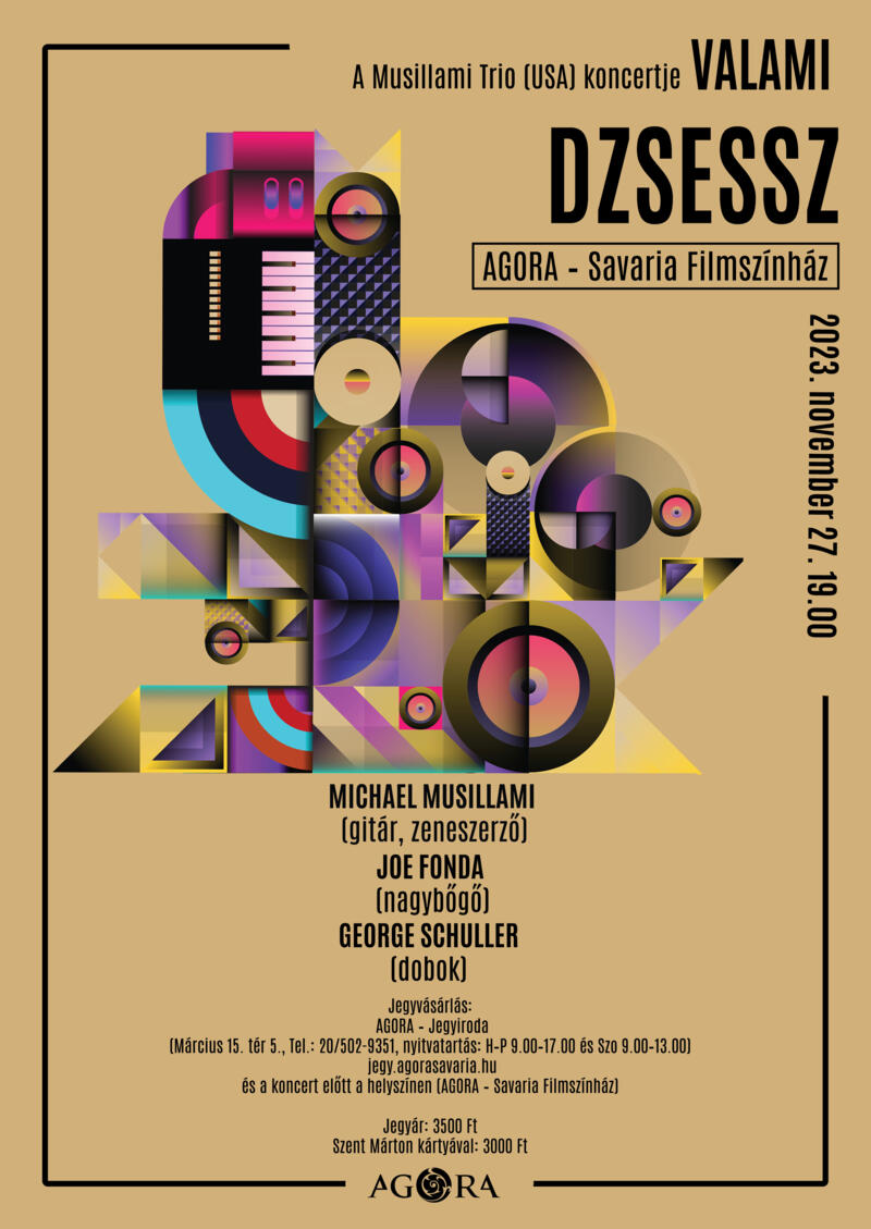 VALAMI DZSESSZ