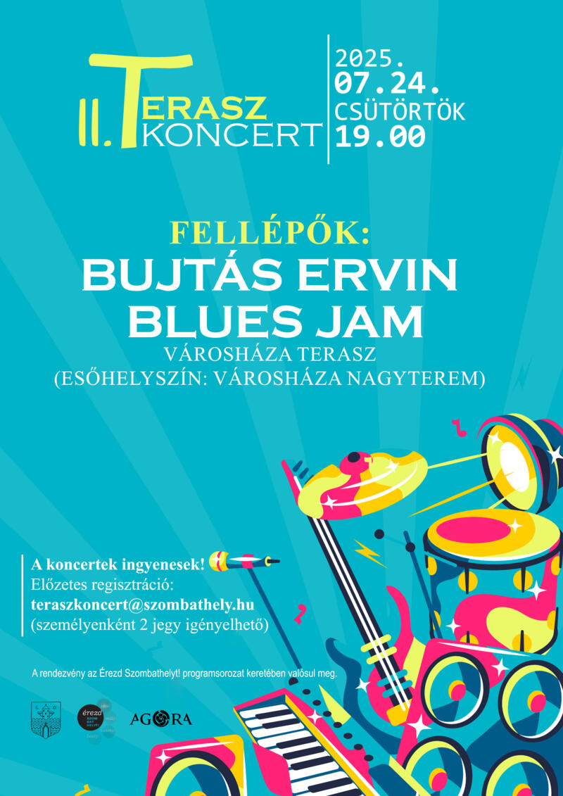 TERASZKONCERT II.