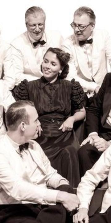 ANDREJ HERMLIN AND HIS SWING DANCE ORCHESTRA