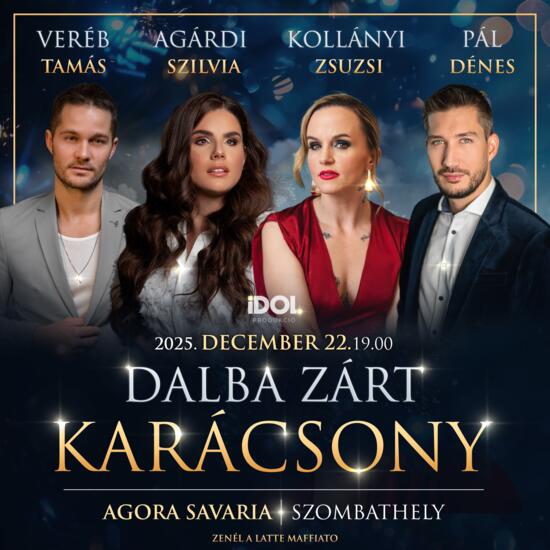 DALBA Z�RT KAR�CSONY