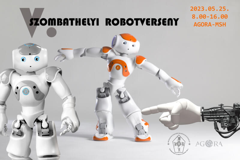 V. SZOMBATHELYI ROBOTPT VERSENY
