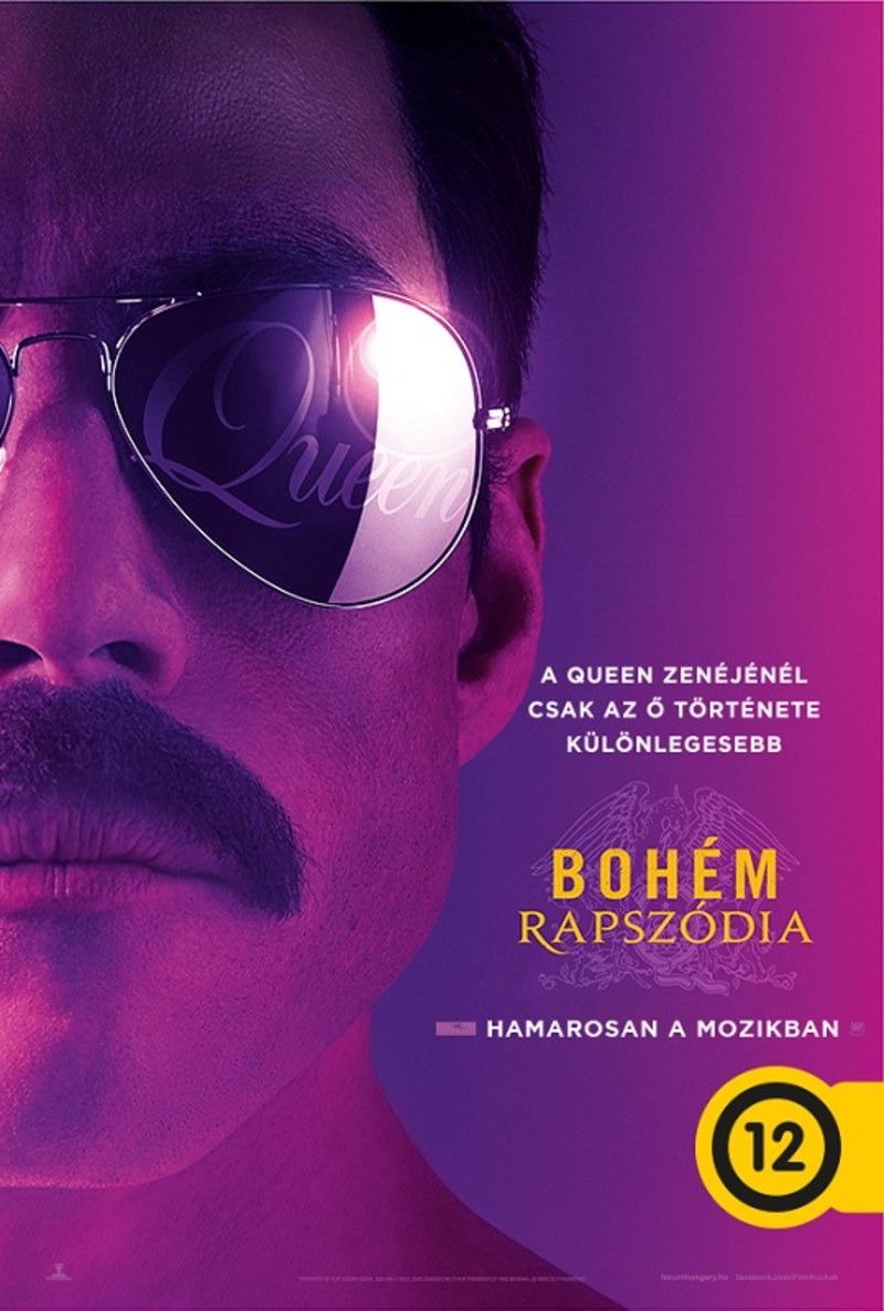 BOHÉM RAPSZÓDIA BOHÉM RAPSZÓDIA
