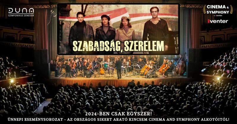SZABADSG, SZERELEM! E KETT KELL NEKEM!