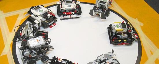 ROBOT SZUM� T�BOR