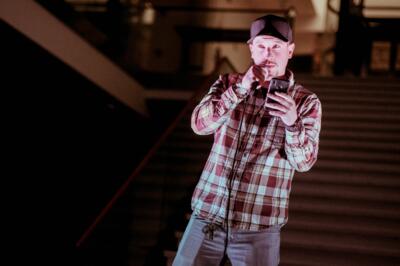 SAVARIA SLAM POETRY