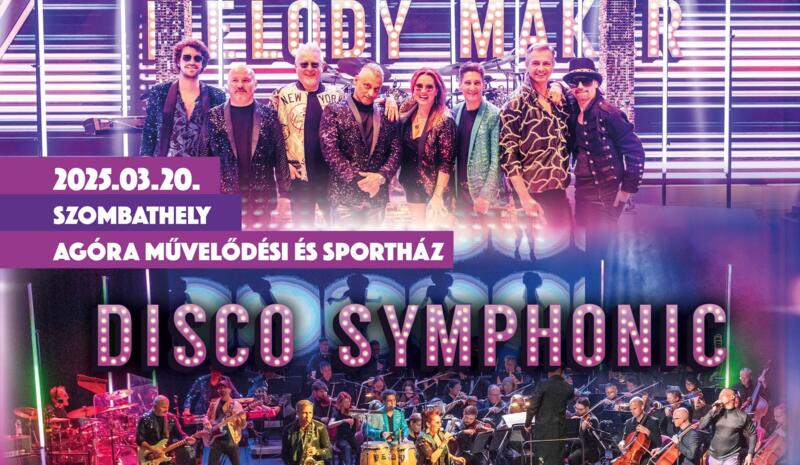 DISCO SYMPHONIC DISCO SYMPHONIC