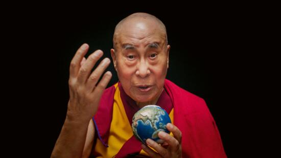 DALAI LMA - A BOLDOGSG TANTSA