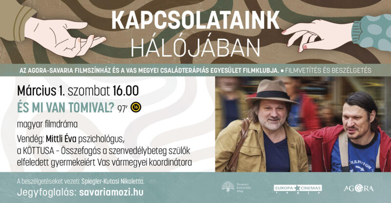 KAPCSOLATAINK HLJBAN - S MI VAN TOMIVAL?