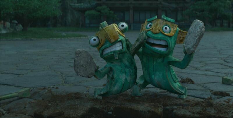 NEZHA - A LZAD DMON LEGENDJA