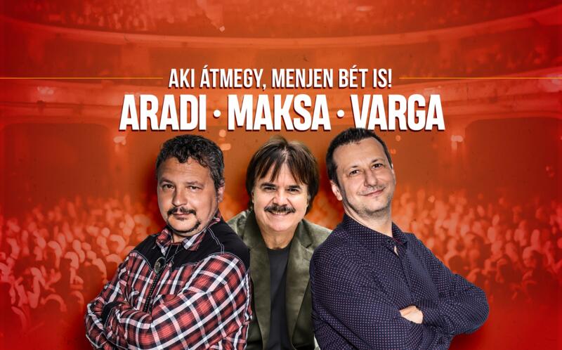 ARADI-VARGA SHOW ARADI-VARGA SHOW