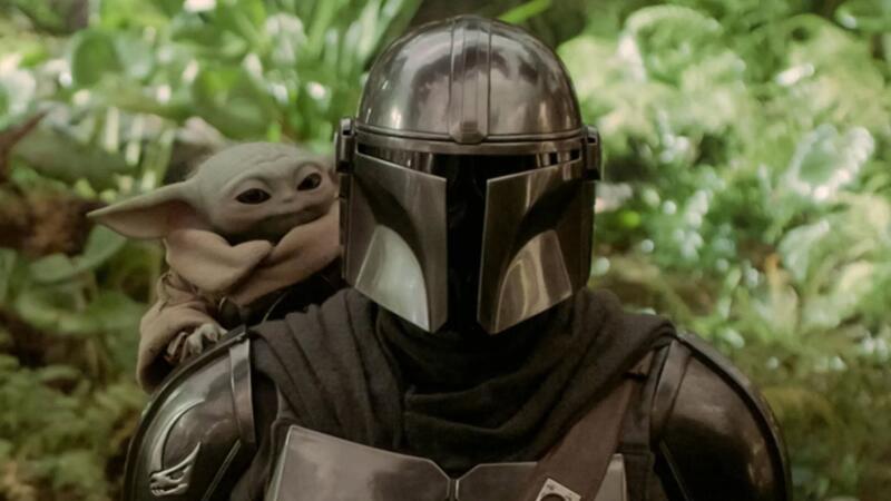 STAR WARS: A MANDALÓRI ÉS GROGU STAR WARS: A MANDALÓRI ÉS GROGU