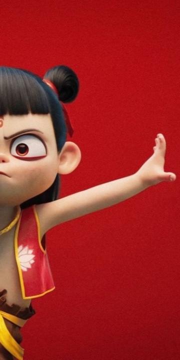 NEZHA - A LZAD DMON LEGENDJA