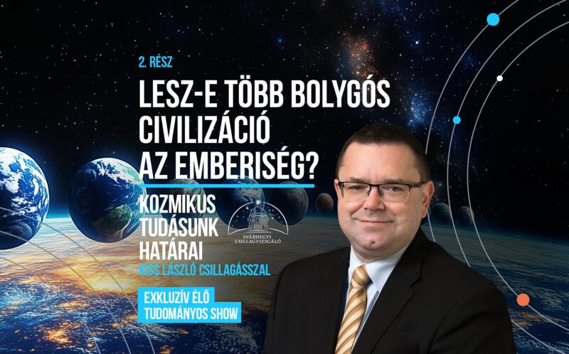 LESZ-E T�BB BOLYG�S CIVILIZ�CI� AZ EMBERIS�G?