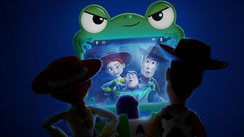TOY STORY 5. TOY STORY 5.