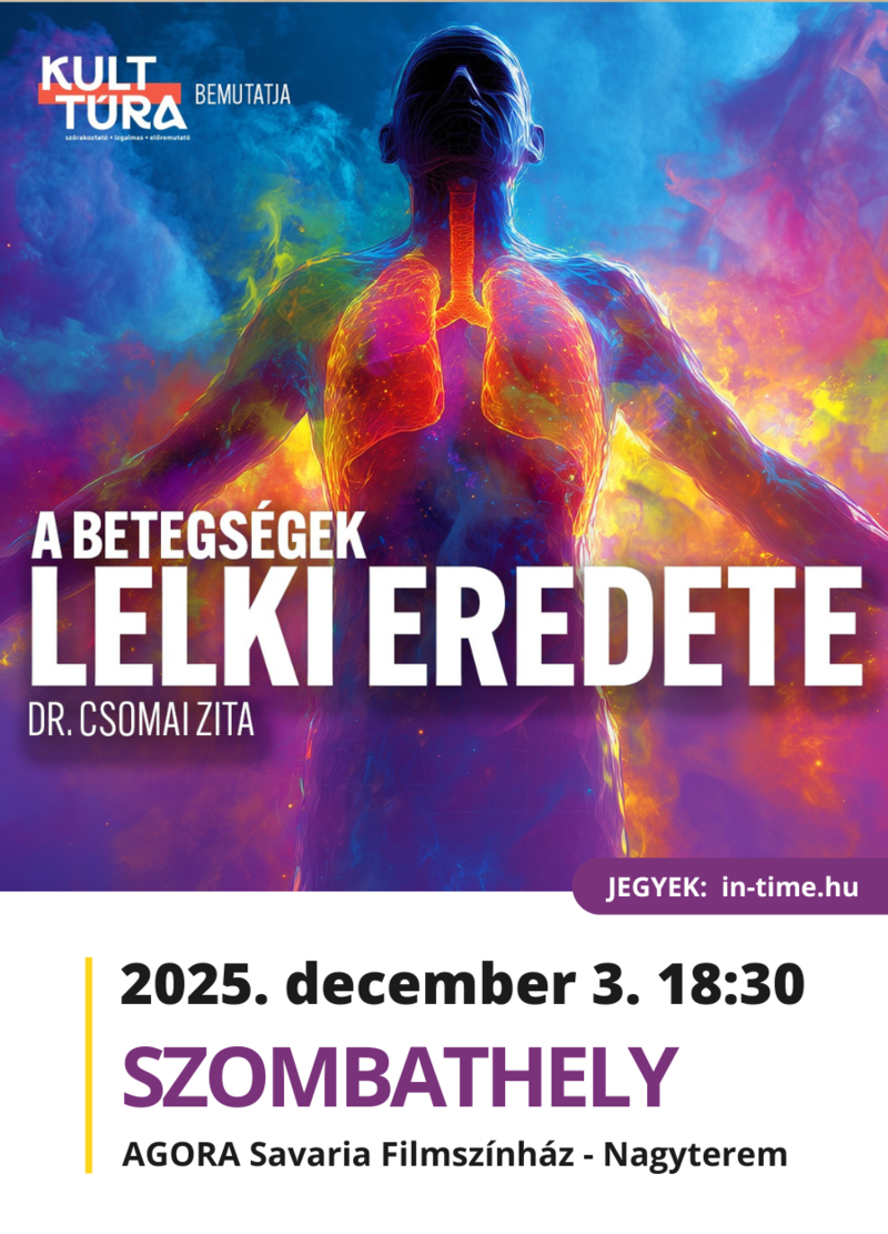 A BETEGSÉGEK LELKI EREDETE A BETEGSÉGEK LELKI EREDETE