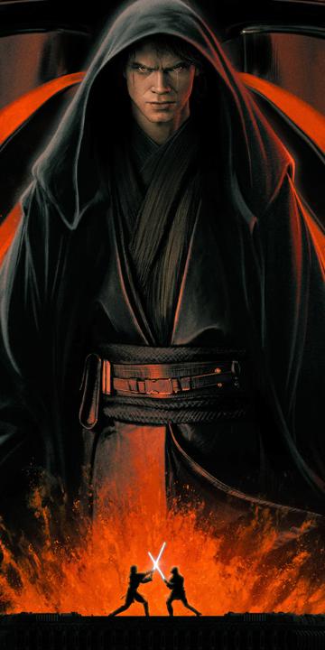 STAR WARS: A SITH-EK BOSSZJA - 20. VFORDUL