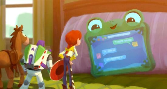 TOY STORY 5. TOY STORY 5.