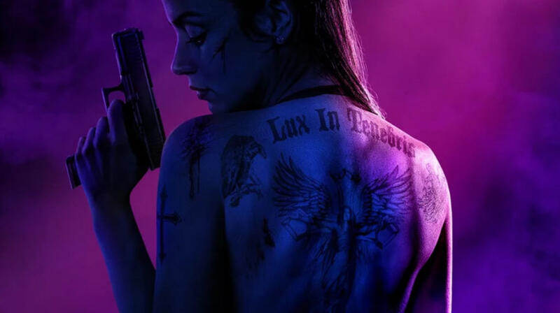JOHN WICK VILGBL: BALERINA