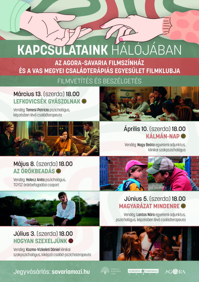 KAPCSOLATAINK HLJBAN - HOGYAN SZEXELJNK