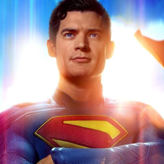 SUPERMAN