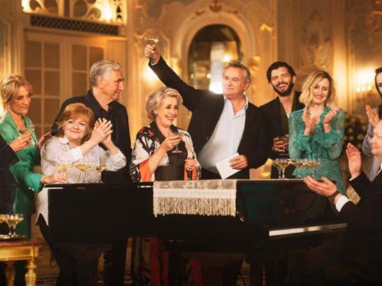 DOWNTON ABBEY: A NAGY FINL