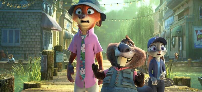 ZOOTROPOLIS 2