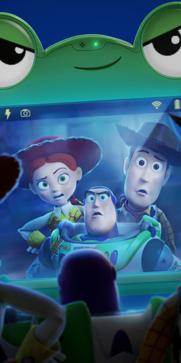 TOY STORY 5.