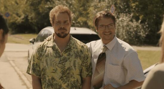 D*CKS - VODKA, HULLA, S�LTKRUMPLI