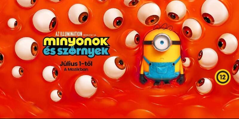 MINYONOK �S SZ�RNYEK