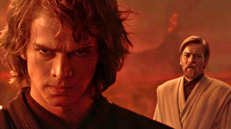 STAR WARS: A SITH-EK BOSSZJA - 20. VFORDUL